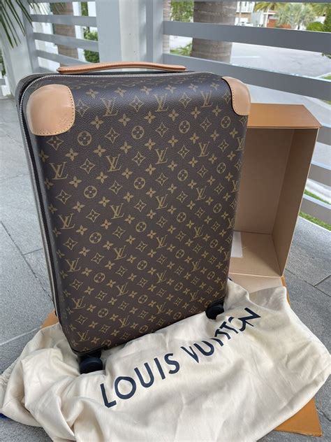 Louis Vuitton horizon 55 price